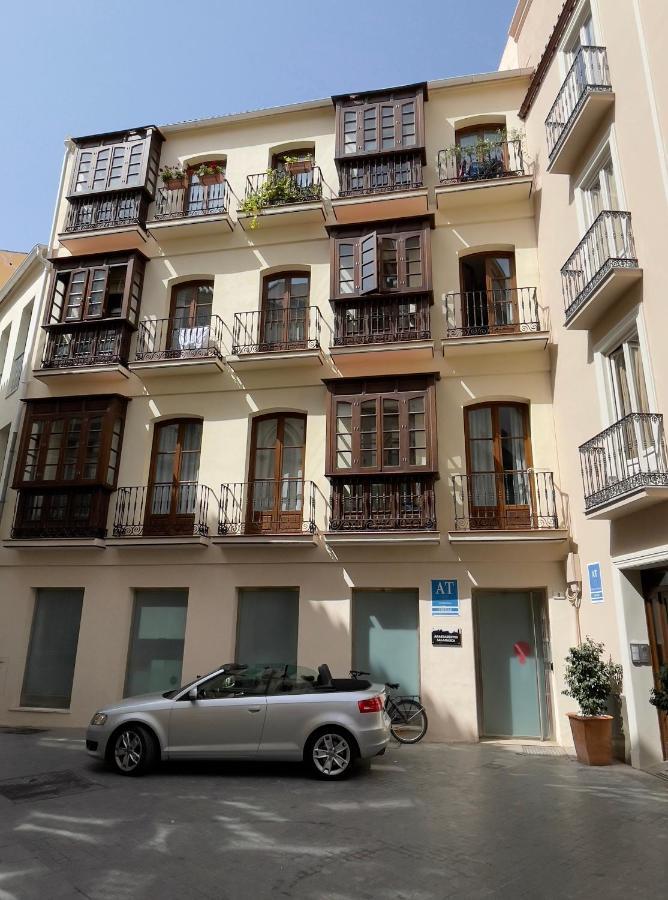 Pozos Dulces 9.2 Lovely Apartment Historical Centre Malaga Exterior photo