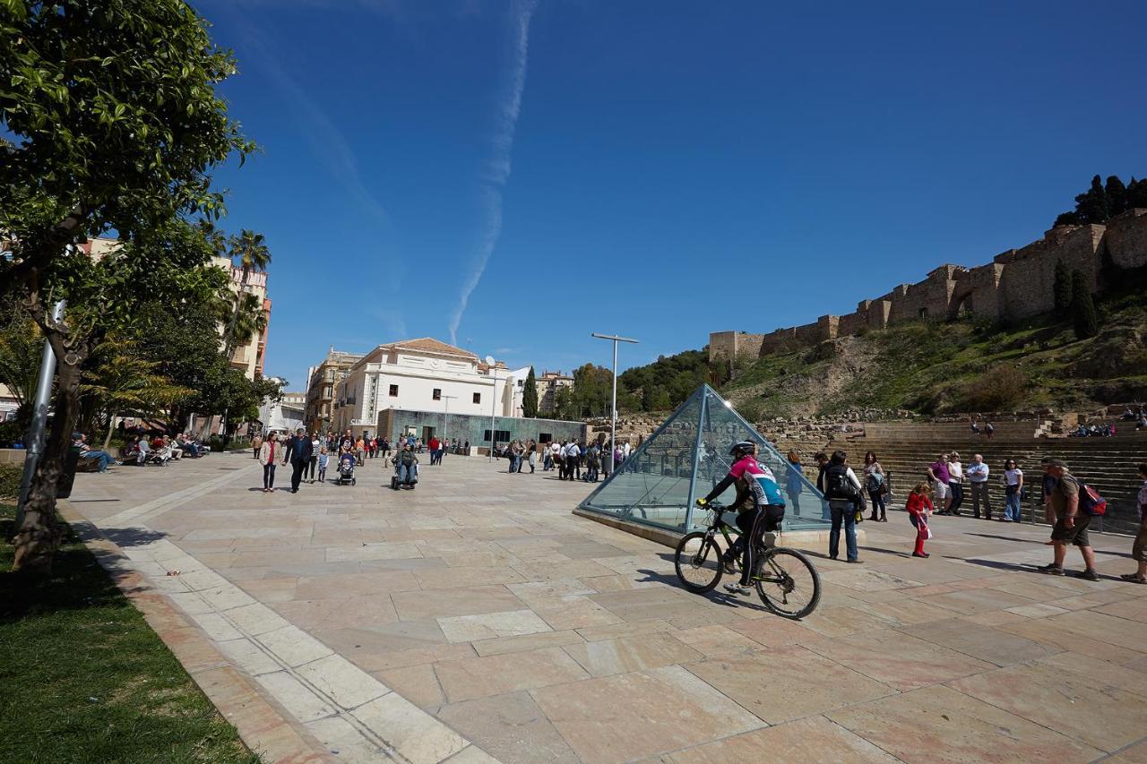 Pozos Dulces 9.2 Lovely Apartment Historical Centre Malaga Exterior photo